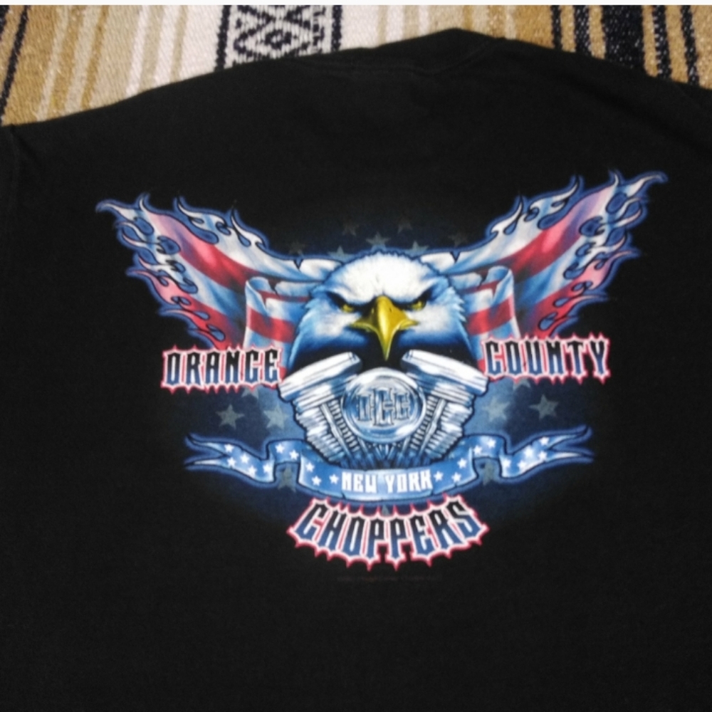 Orange County Choppers tee